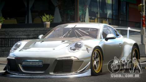 RUF RGT-8 Drift para GTA 4