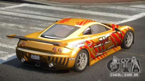 Ascari A10 Racing L6 para GTA 4