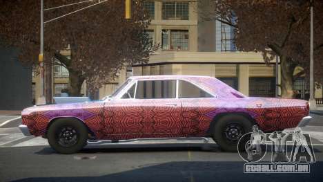 Dodge Dart R-Tuning L2 para GTA 4