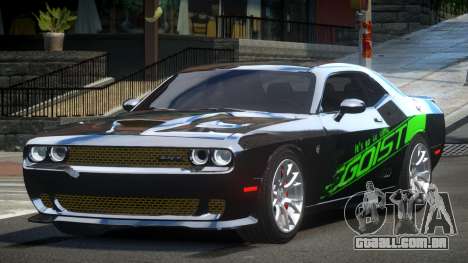 Dodge Challenger SRT R-Tuned L7 para GTA 4