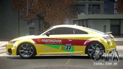 Audi TT SP Racing L5 para GTA 4