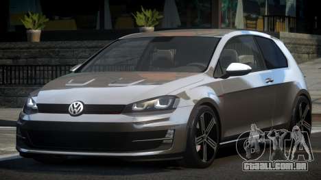 Volkswagen Golf PSI R-Tuned para GTA 4