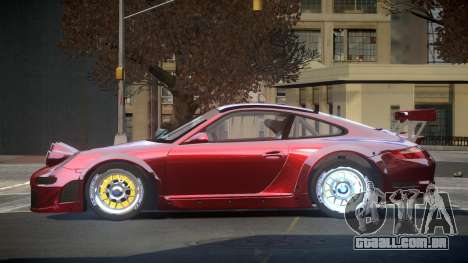 Porsche 911 GT3 RC para GTA 4