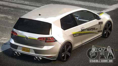 Volkswagen Golf PSI R-Tuned L1 para GTA 4
