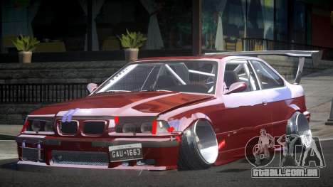 BMW M3 E36 PSI Drift para GTA 4