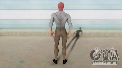 Spider Business Suit V2 para GTA San Andreas