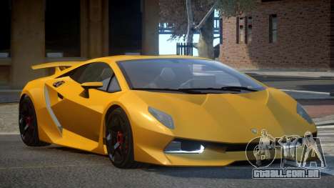 Lamborghini Sesto Elemento SP para GTA 4