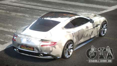 Aston Martin V12 Vanquish L6 para GTA 4