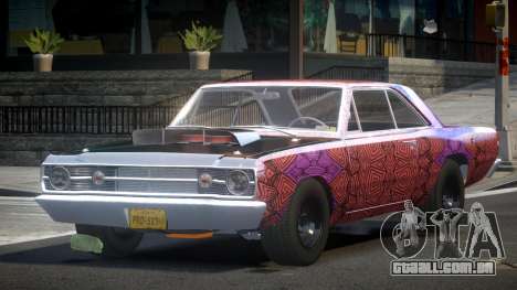 Dodge Dart R-Tuning L2 para GTA 4