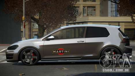 Volkswagen Golf PSI R-Tuned L9 para GTA 4