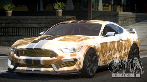 Shelby GT350 GST L10 para GTA 4