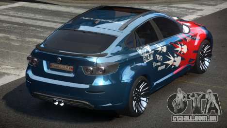 BMW X6 BS-Tuned L9 para GTA 4