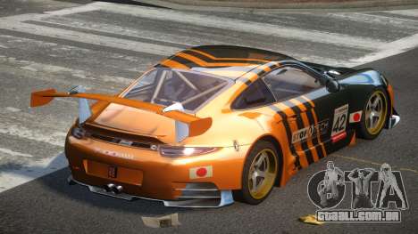 RUF RGT-8 Drift L11 para GTA 4