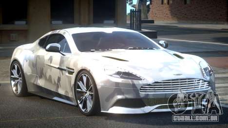 Aston Martin V12 Vanquish L6 para GTA 4