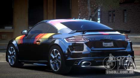 Audi TT SP Racing L2 para GTA 4