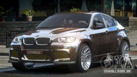 BMW X6 BS-Tuned L6 para GTA 4