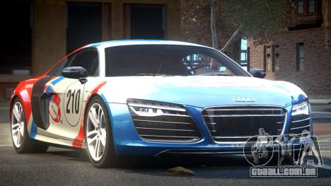 Audi R8 GT Sport L7 para GTA 4