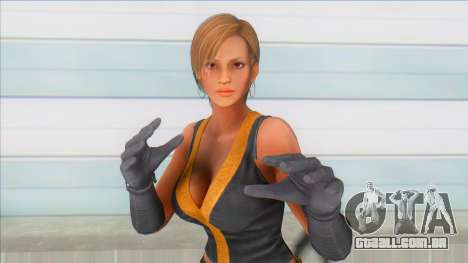 Dead Or Alive 5 - Lisa Hamilton (Costume 5) V3 para GTA San Andreas