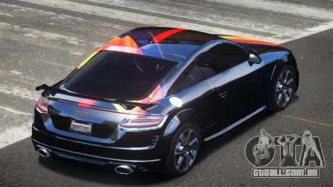 Audi TT SP Racing L2 para GTA 4