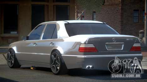 Mercedes-Benz W124 ES para GTA 4