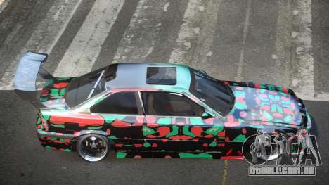 BMW M3 E36 PSI Drift PJ4 para GTA 4