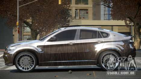 BMW X6 BS-Tuned L6 para GTA 4