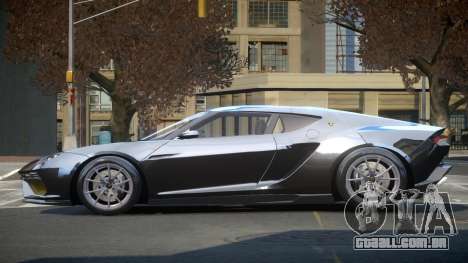 2014 Lamborghini Asterion para GTA 4