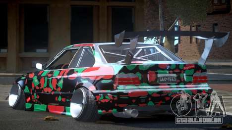 BMW M3 E36 PSI Drift PJ4 para GTA 4