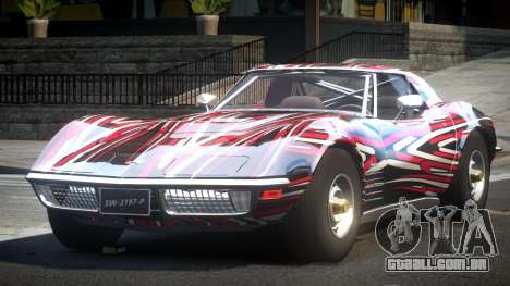 Chevrolet Corvette C3 L10 para GTA 4