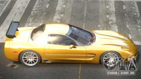 Chevrolet Corvette C5 GST-Tuned para GTA 4