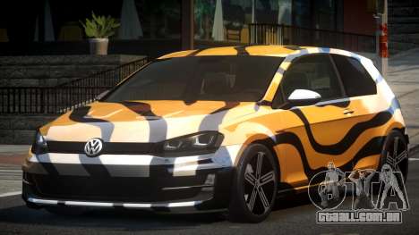 Volkswagen Golf PSI R-Tuned L10 para GTA 4