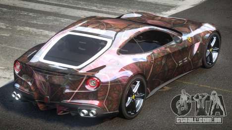 Ferrari F12 TR PJ9 para GTA 4