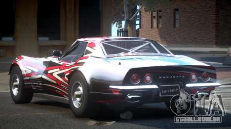 Chevrolet Corvette C3 L10 para GTA 4