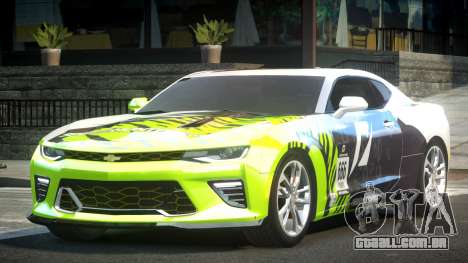 Chevrolet Camaro SP Racing L10 para GTA 4