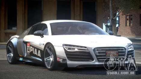 Audi R8 BS TFSI L7 para GTA 4