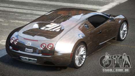 Bugatti Veyron GT R-Tuned L10 para GTA 4