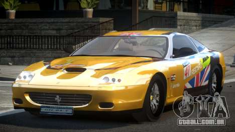 Ferrari 575M R-Tuned L1 para GTA 4