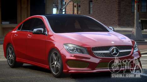 Mercedes-Benz CLA SN para GTA 4