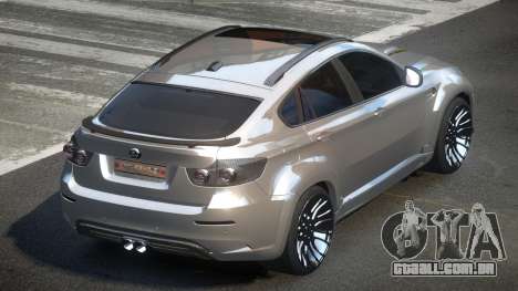 BMW X6 BS-Tuned para GTA 4