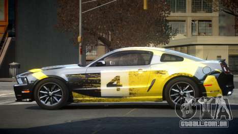 Ford Mustang GS Drift L3 para GTA 4