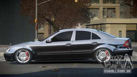 Mercedes-Benz E320 GS para GTA 4