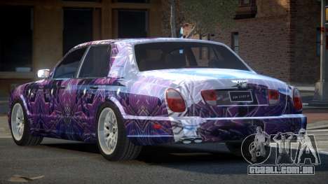 Bentley Arnage L3 para GTA 4