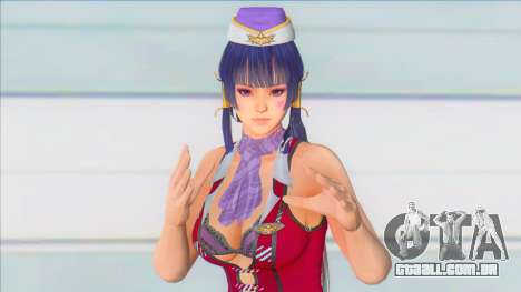 Nyotengo Aventure para GTA San Andreas