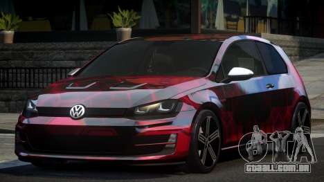 Volkswagen Golf PSI R-Tuned L2 para GTA 4
