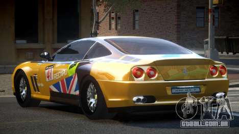 Ferrari 575M R-Tuned L1 para GTA 4