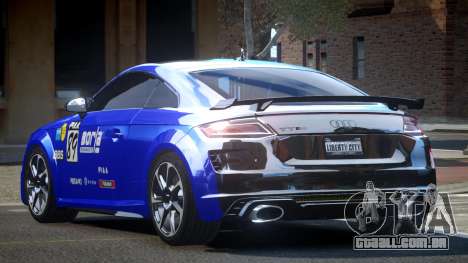 Audi TT SP Racing L10 para GTA 4