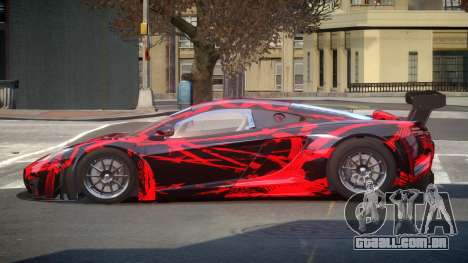 McLaren MP4 GT3 L2 para GTA 4