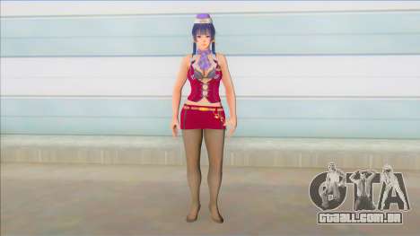 Nyotengo Aventure para GTA San Andreas