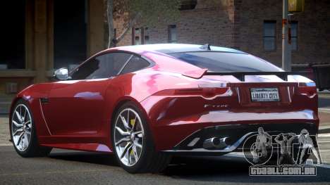 Jaguar F-Type GT para GTA 4