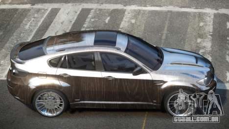 BMW X6 BS-Tuned L6 para GTA 4